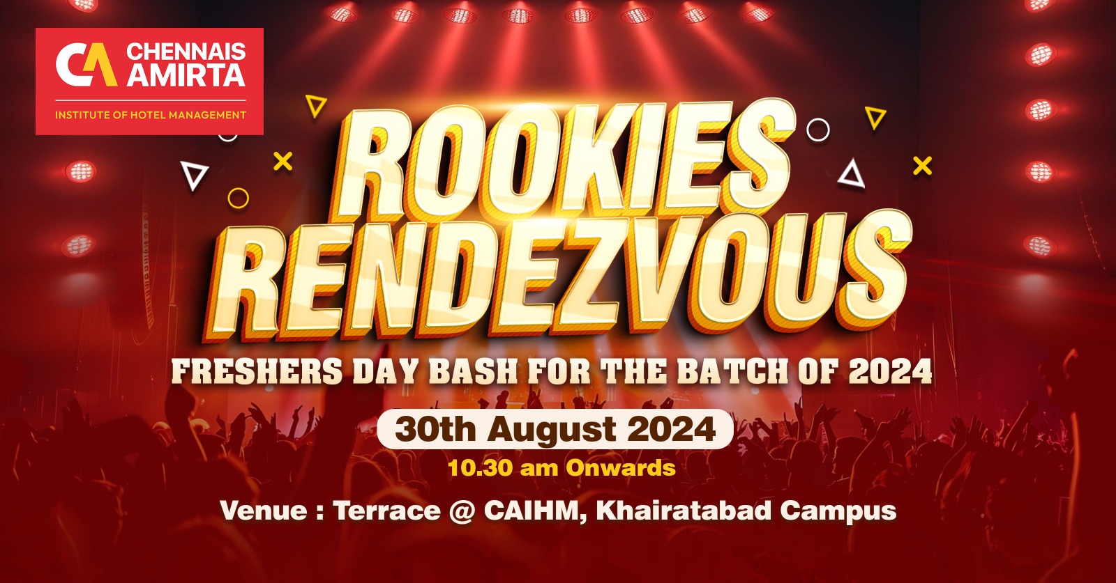 Rookies Rendezvous