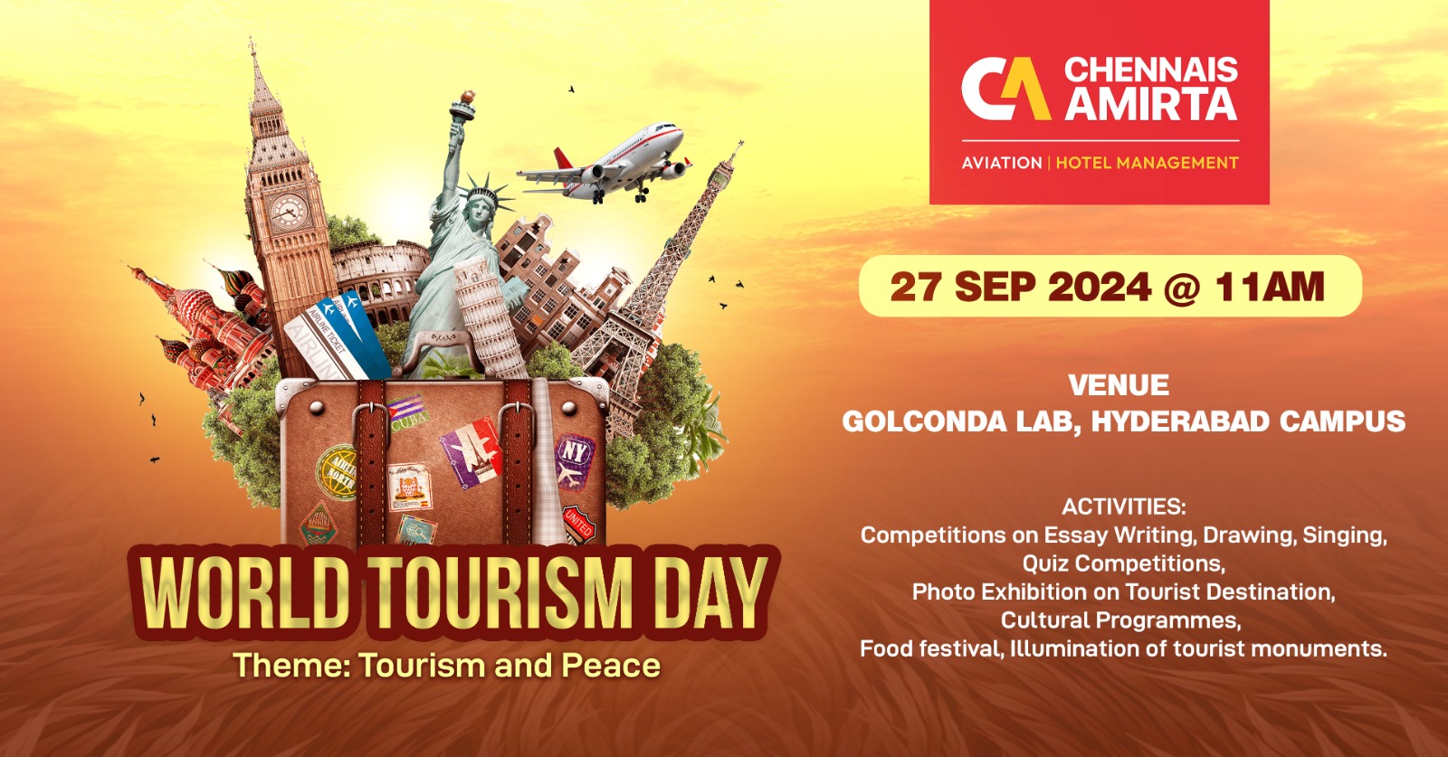 Tourism and Peace