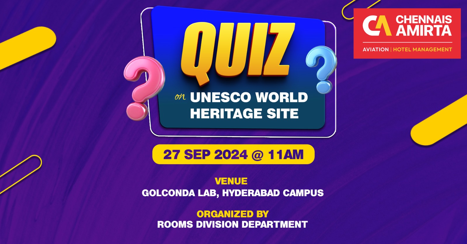 Quiz Unesco World Heritage Site