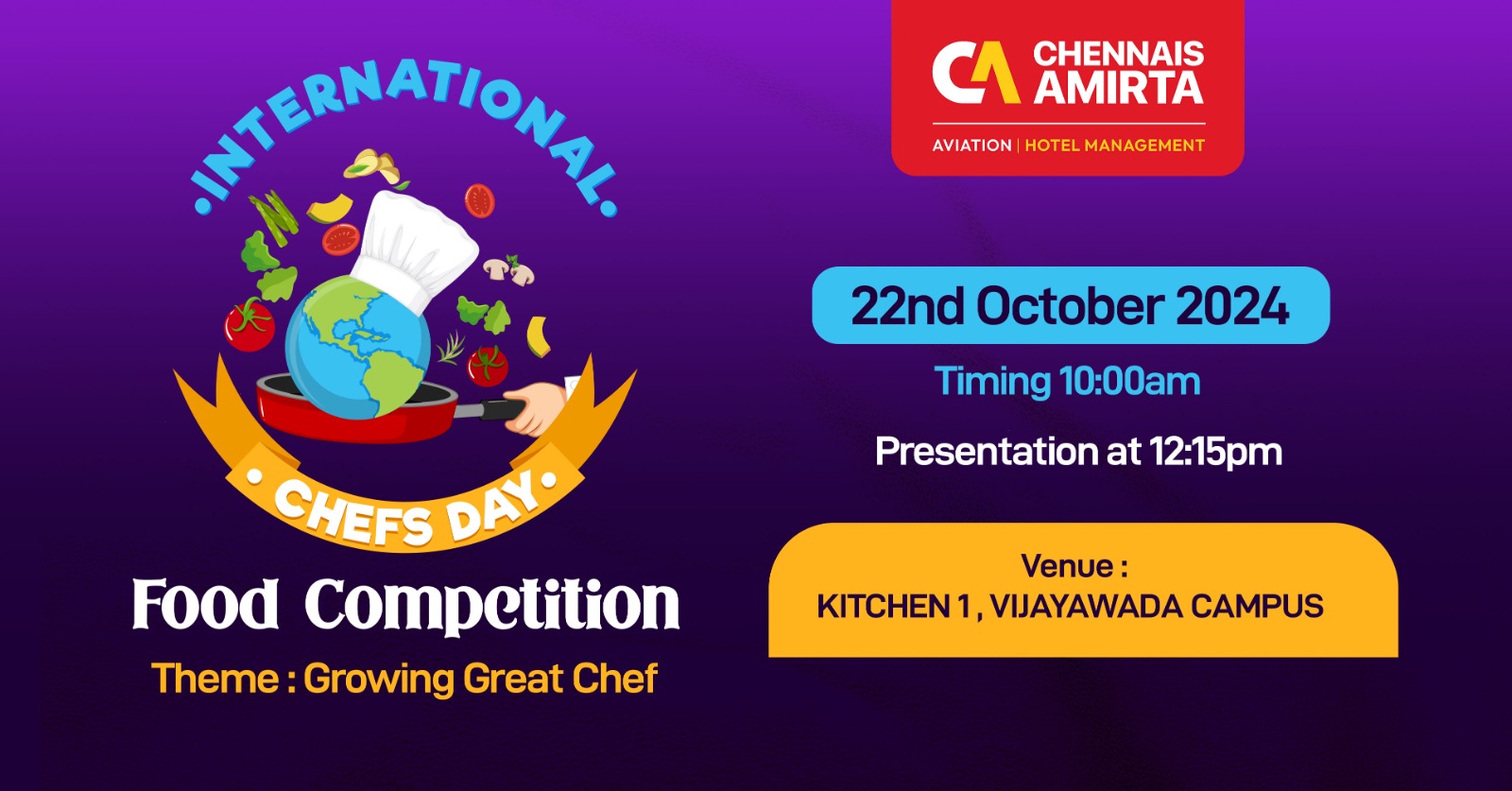 Food Competition
