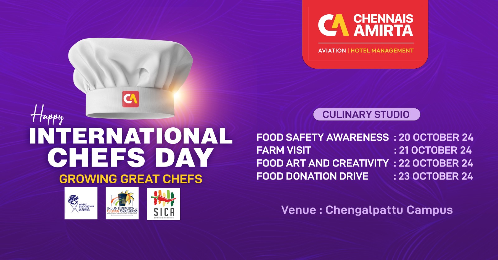 International Chef Day