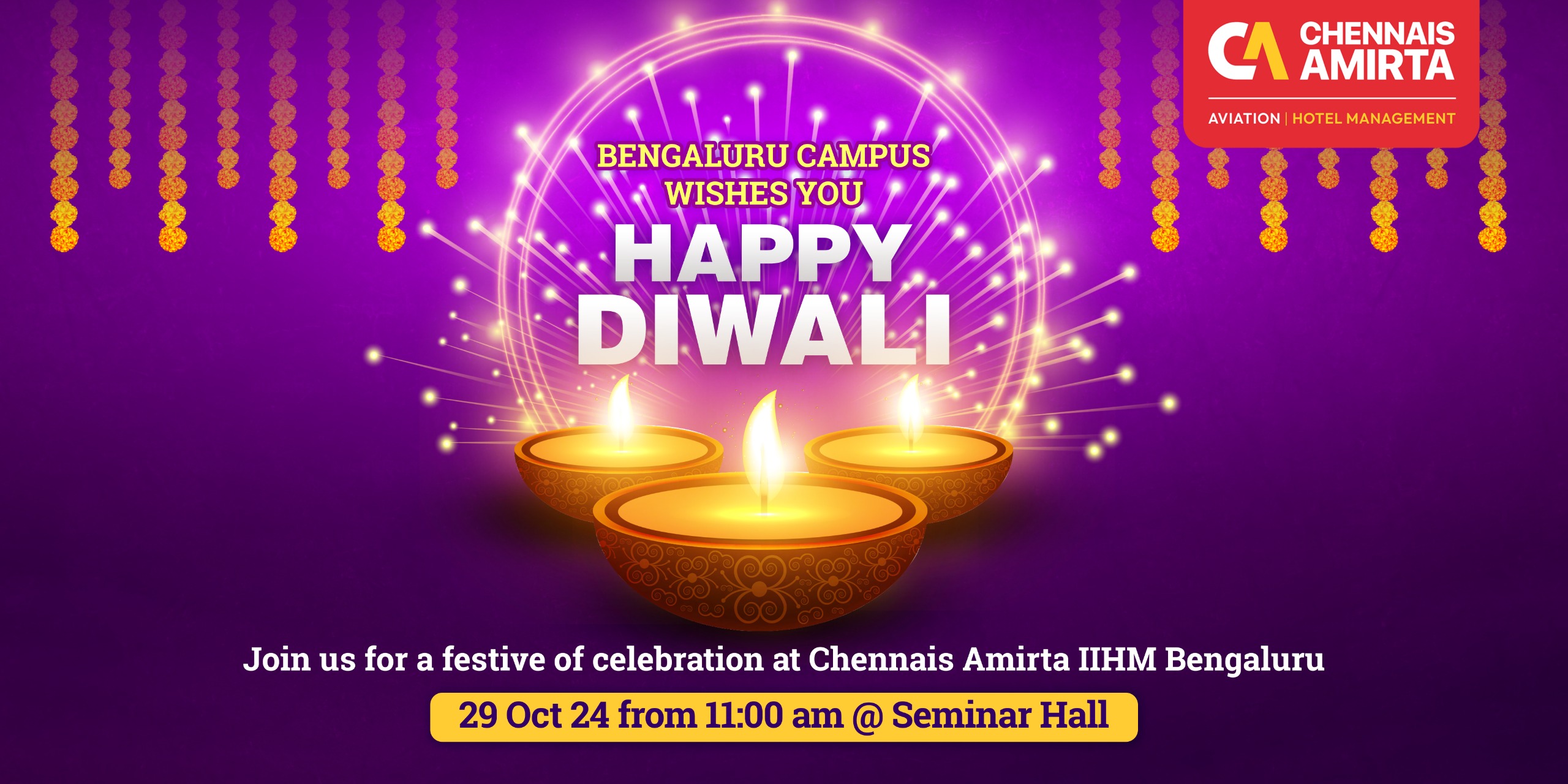 Diwali Celebration