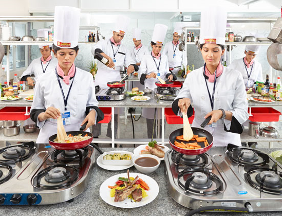 Food Production & Beverage Services Management