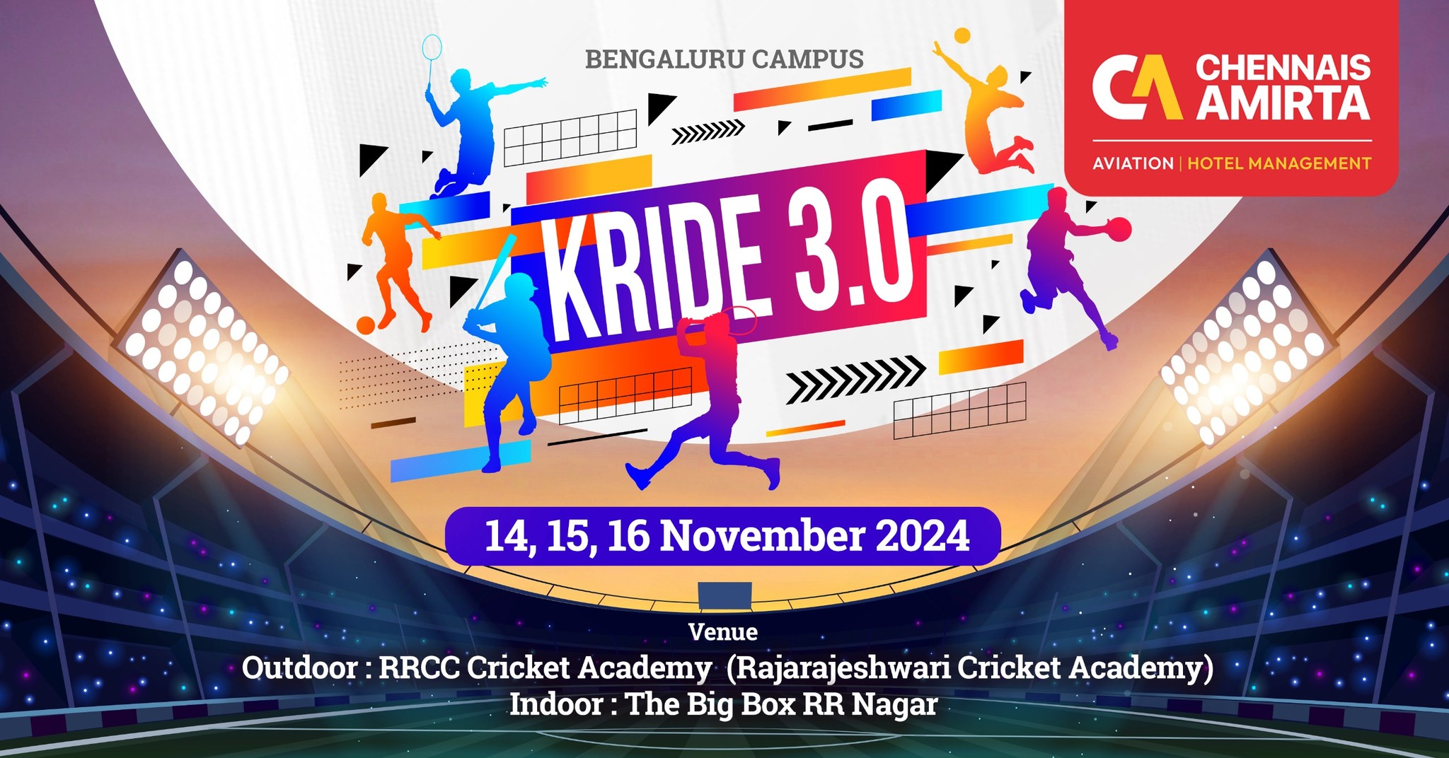Kride 3.0