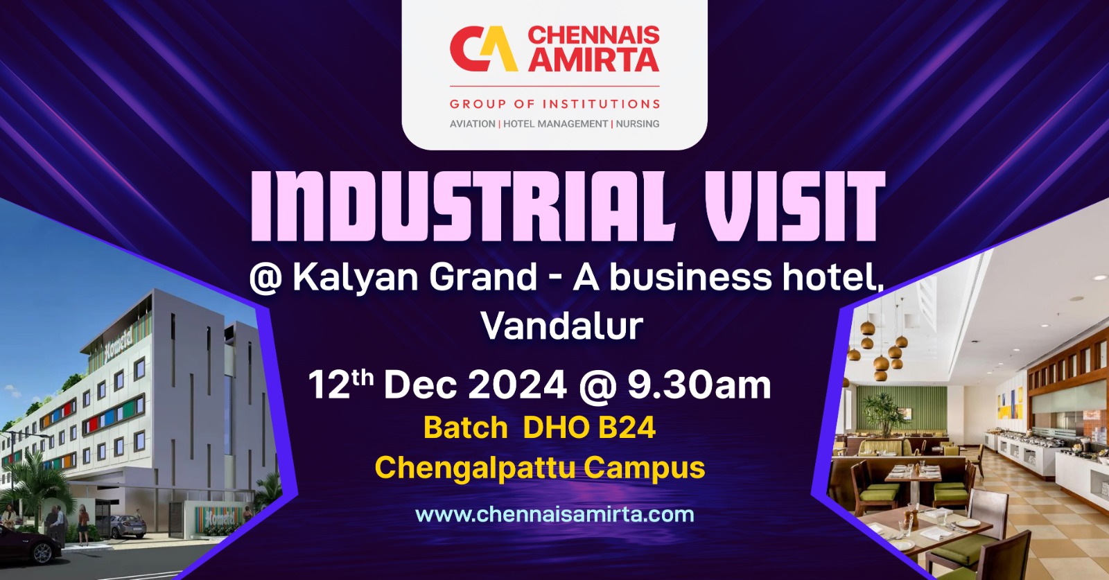Industrial Visit