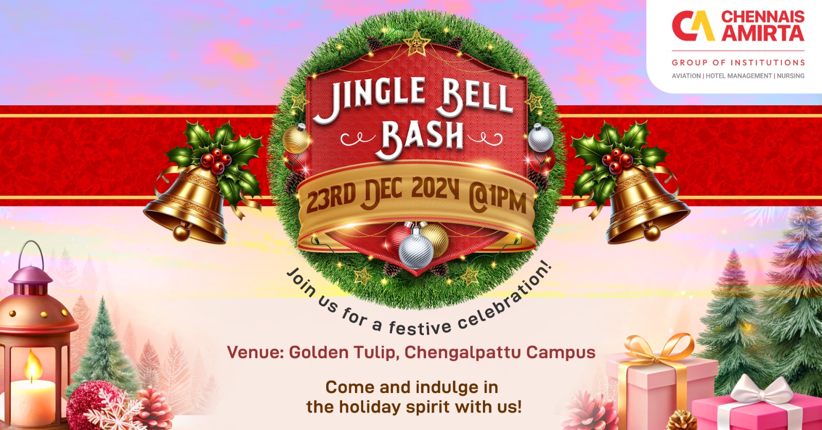 Jingle Bell Bash