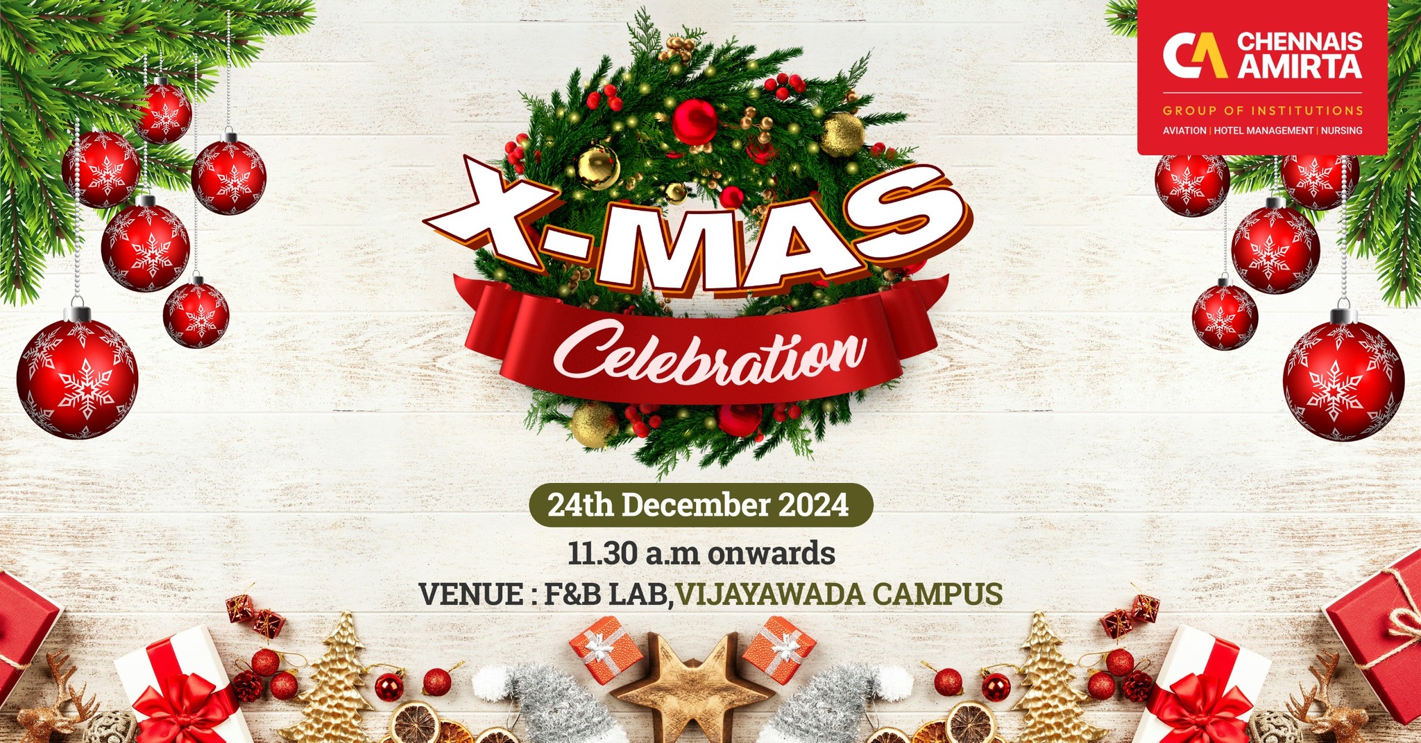 Christmas Celebration