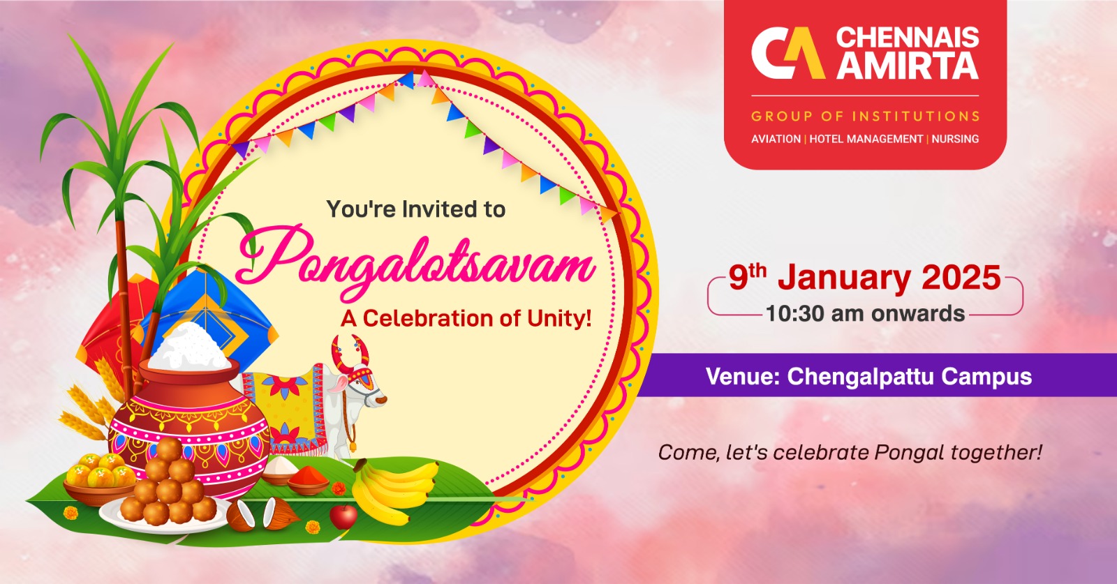 Pongal Celebration