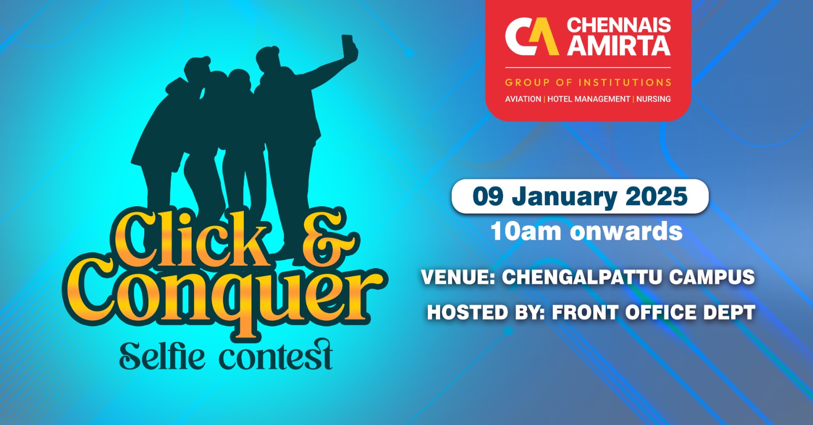 Click & Conquer