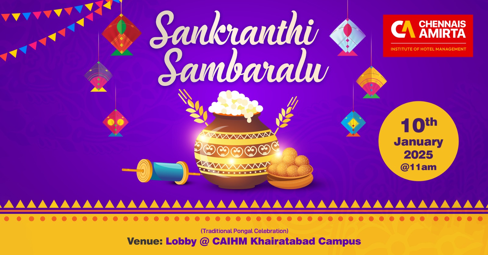 Sankranthi Sambaralu