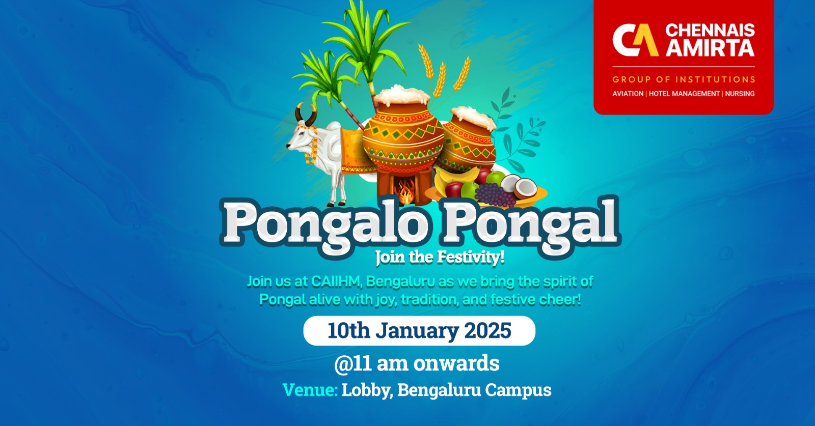 Pongalo Pongal