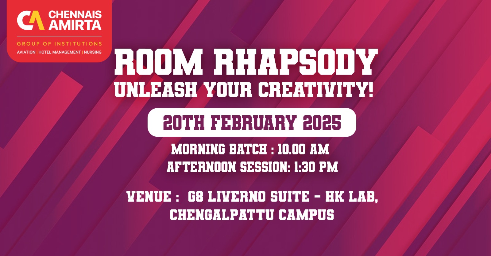 Room Rhapsody: Transforming Spaces, Inspiring Minds