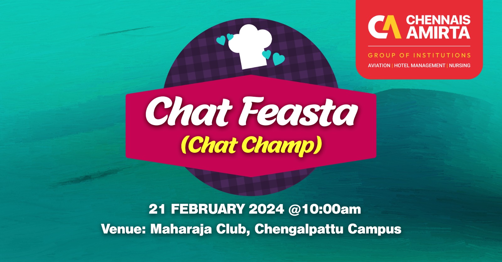 Savor the Flavors at Chat Feasta!