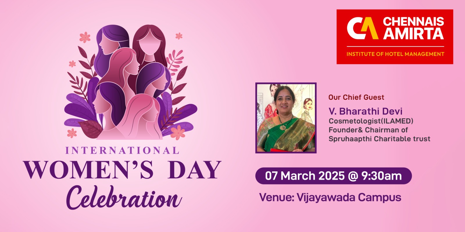 Women’s Day Celebration