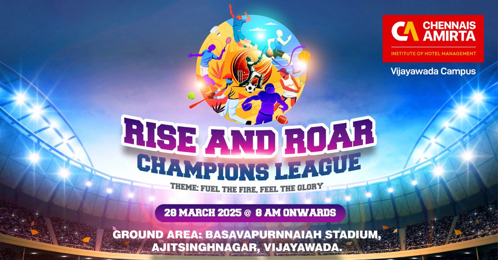Rise and Roar