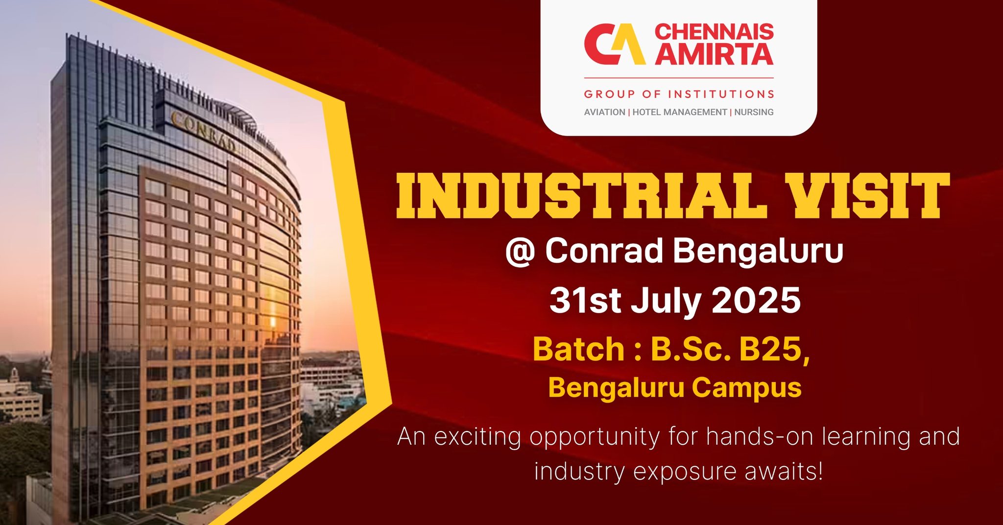 Industrial Visit