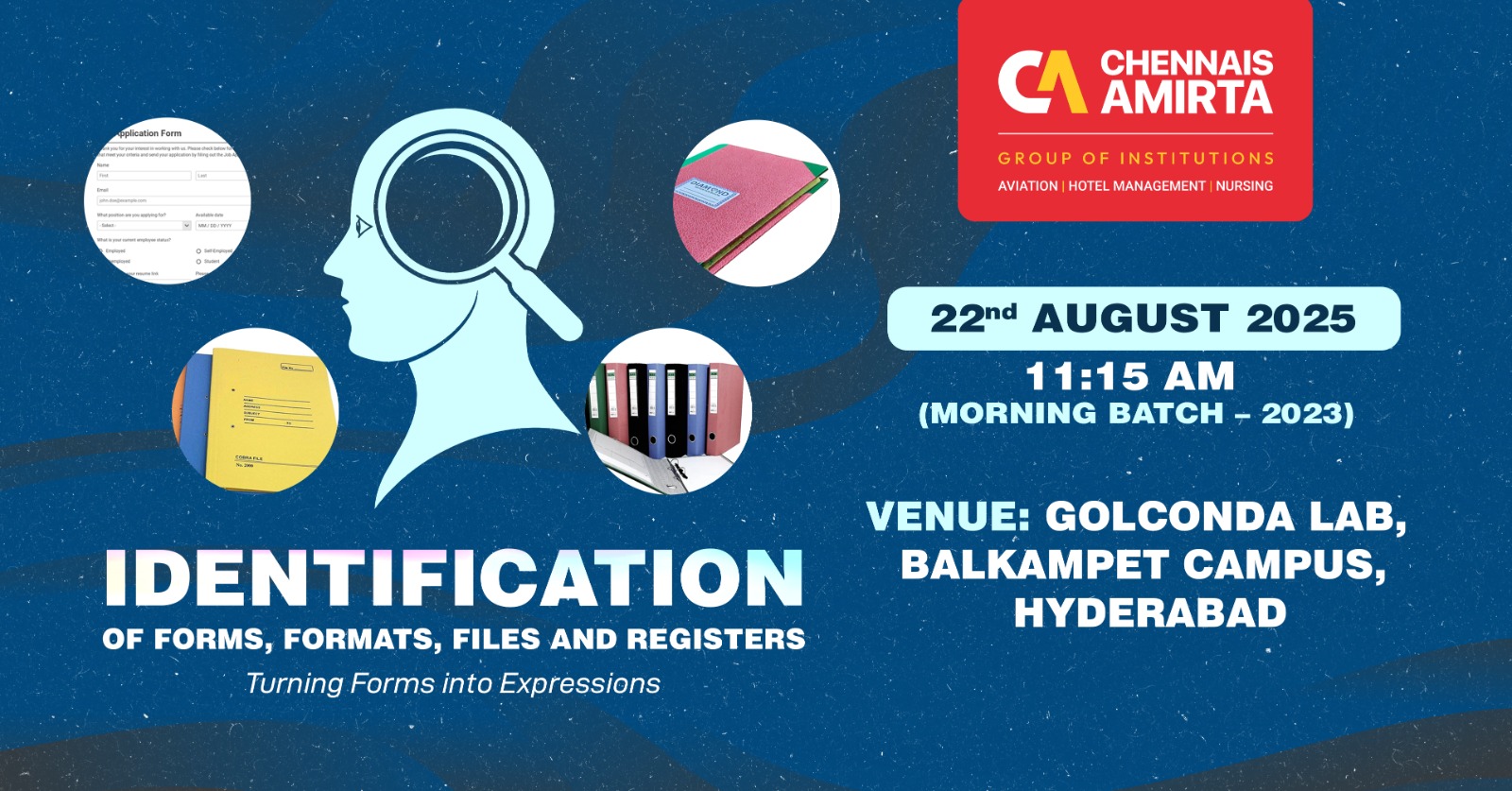 Smart Identification, Smarter Management