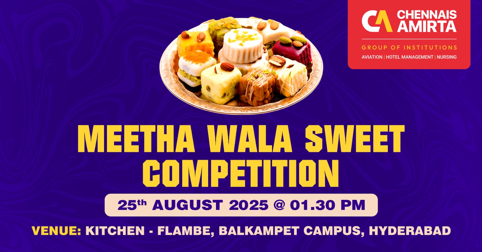 🍬✨ Get ready for the sweetest battle of the year! ✨🍬