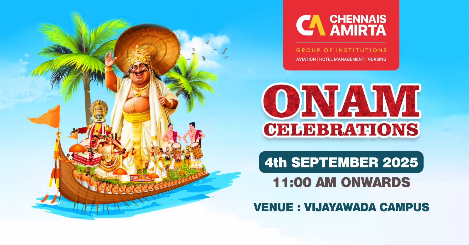 Onam Celebration