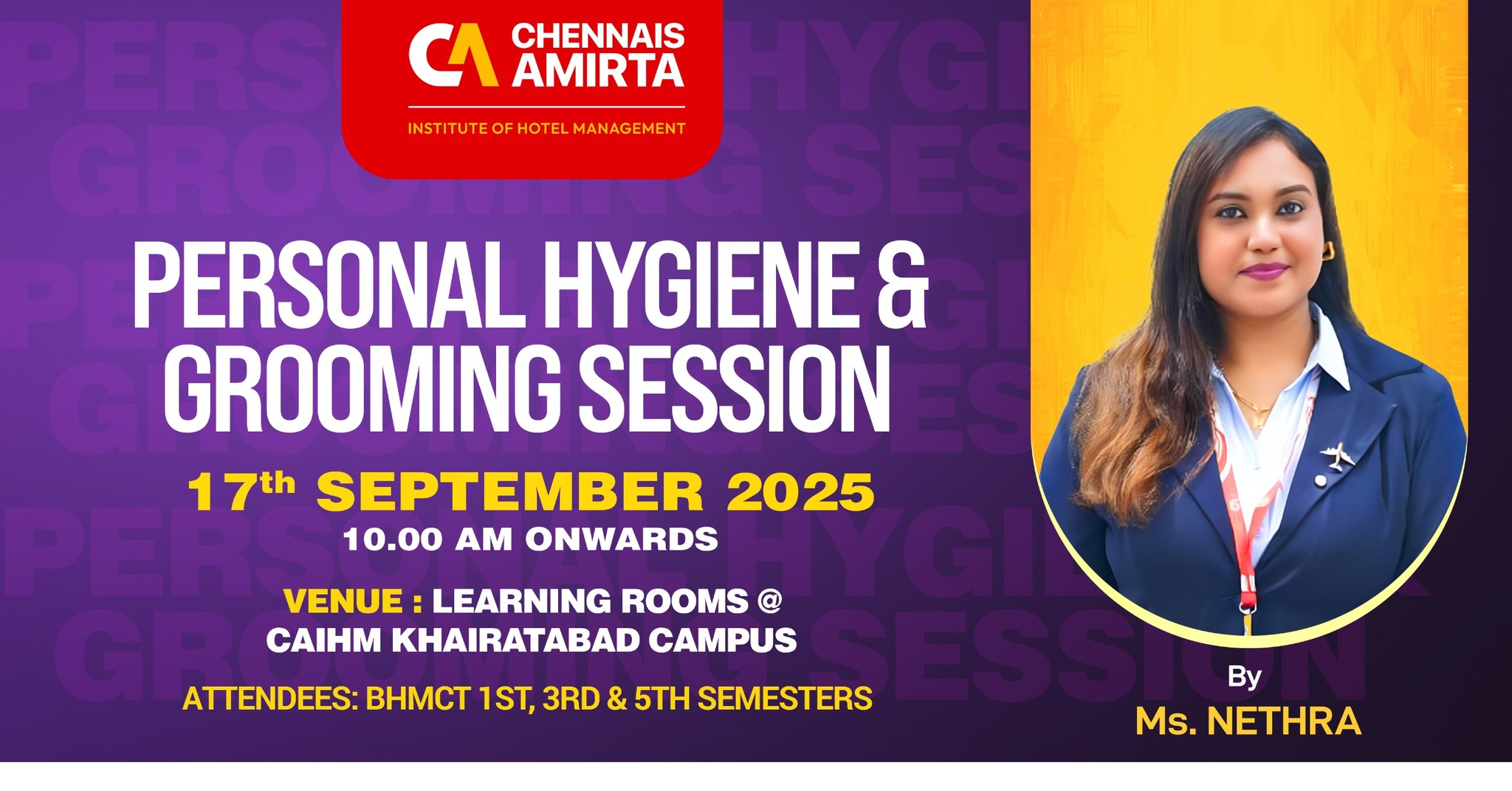 ✨ Shaping Professionals, One Step at a Time! ✨