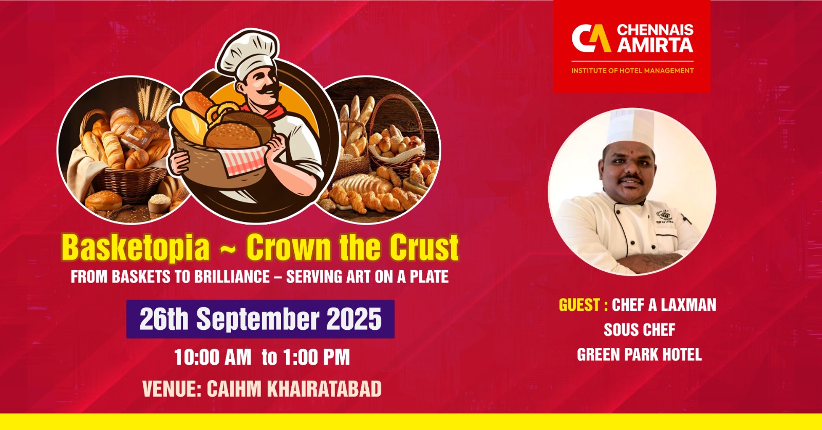 Basketopia ~ Crown the Crust