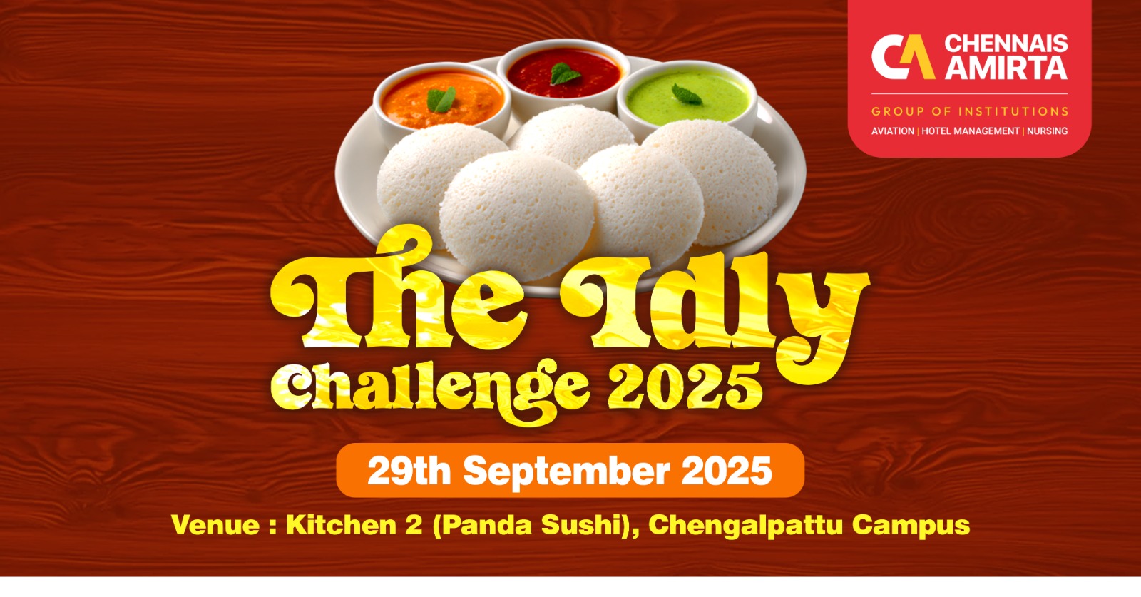 The Idly Challenge 2025