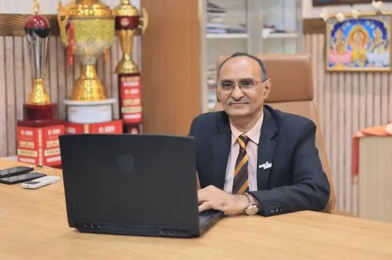 ABANINDRA NATH BISWAL, Principal, Chennai | Best Hotel Management college in Chennai